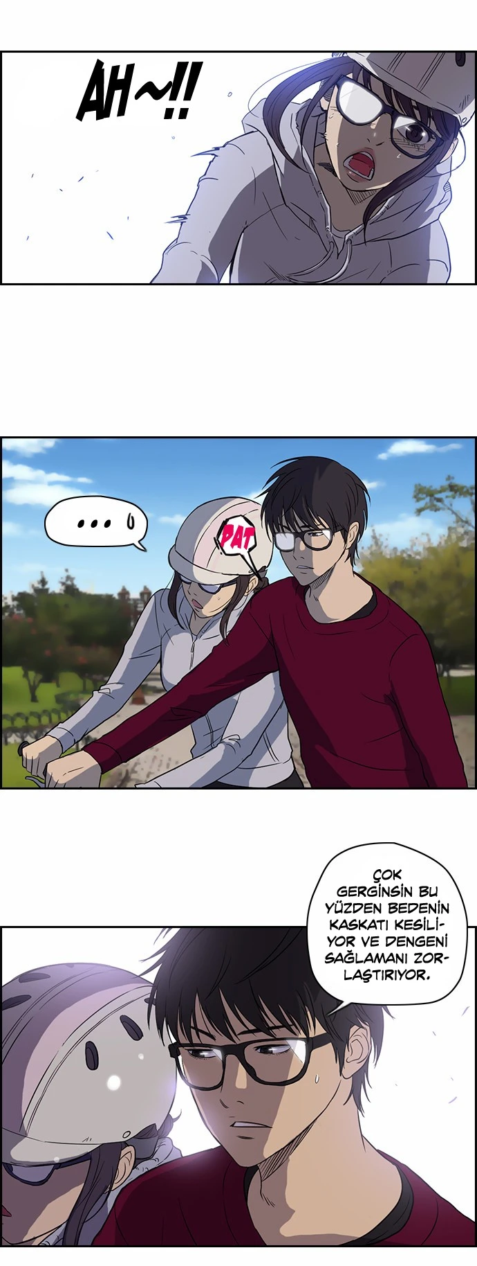 Read Wind Breaker TR Manga Online