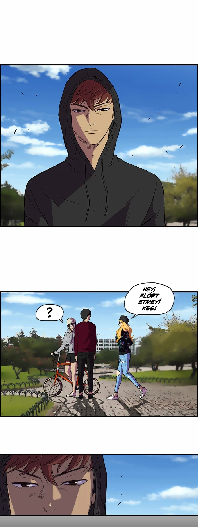 Read Wind Breaker TR Manga Online