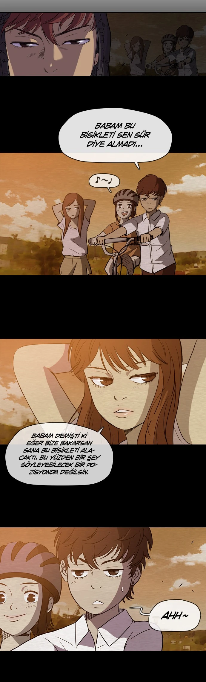 Read Wind Breaker TR Manga Online