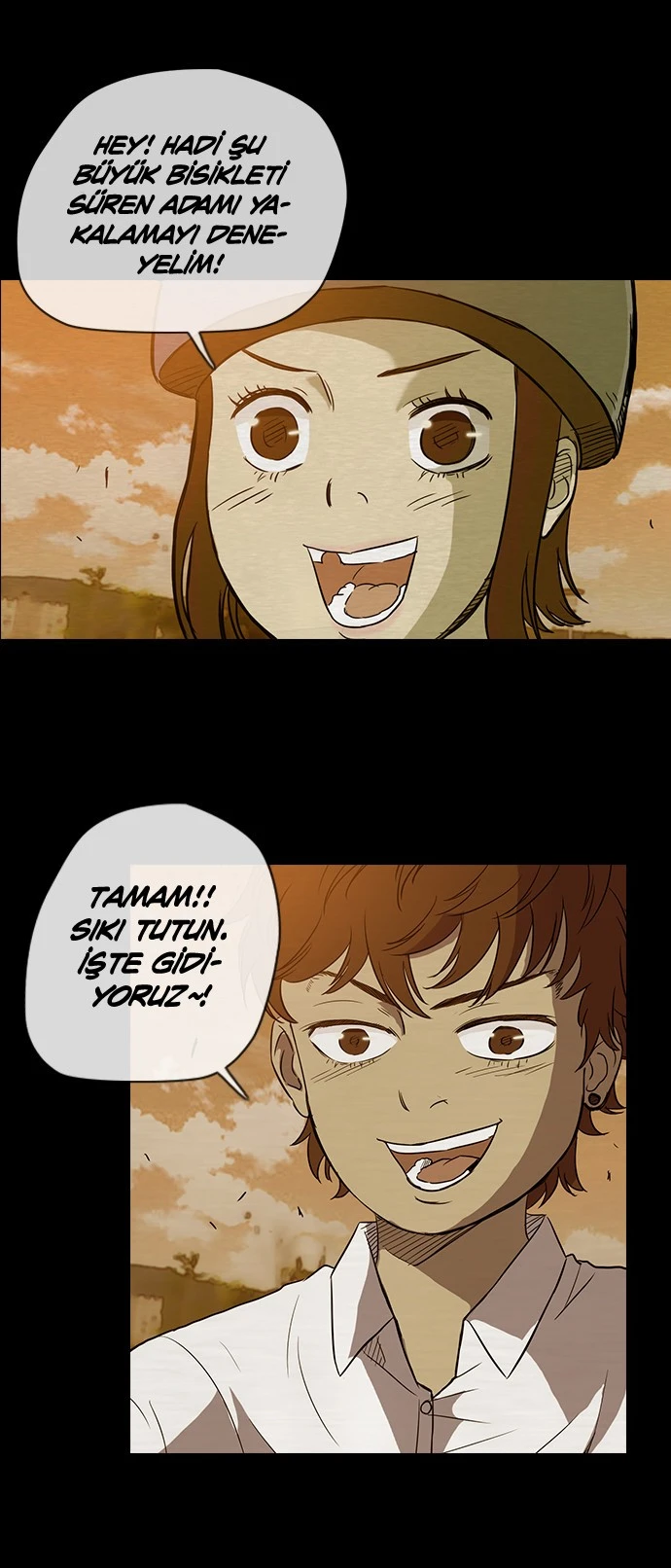 Read Wind Breaker TR Manga Online