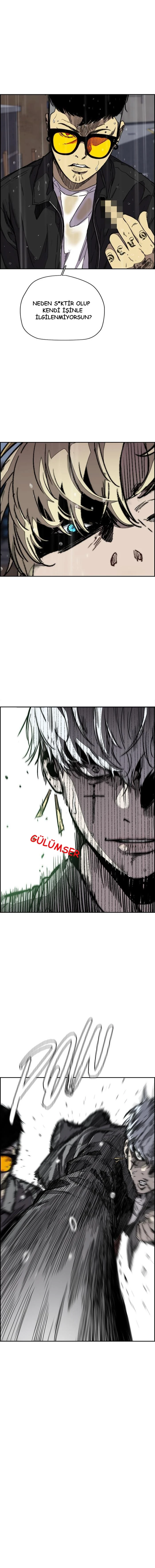 Read Wind Breaker TR Manga Online