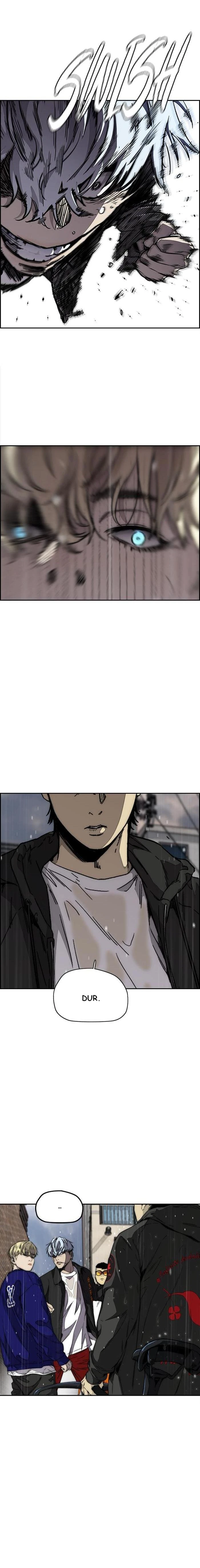 Read Wind Breaker TR Manga Online