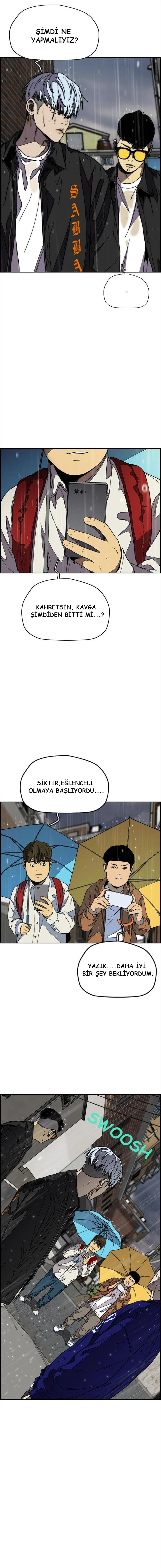 Read Wind Breaker TR Manga Online