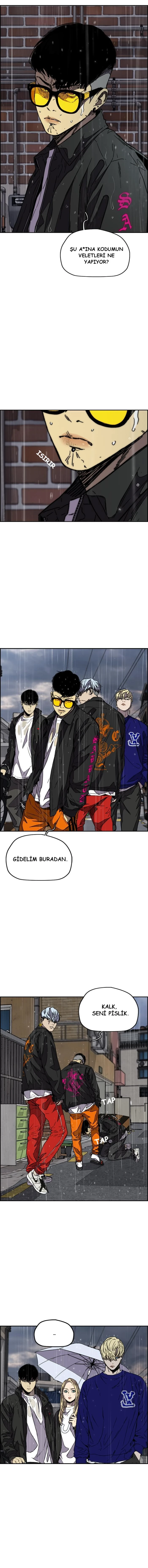 Read Wind Breaker TR Manga Online