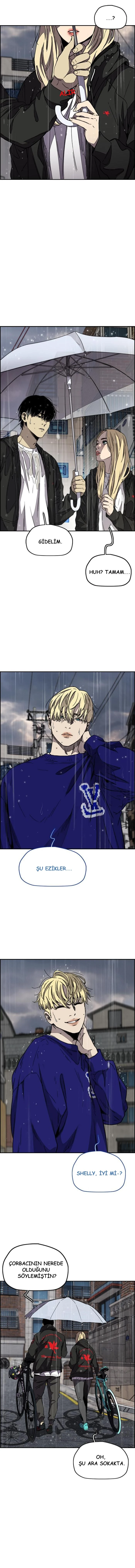 Read Wind Breaker TR Manga Online