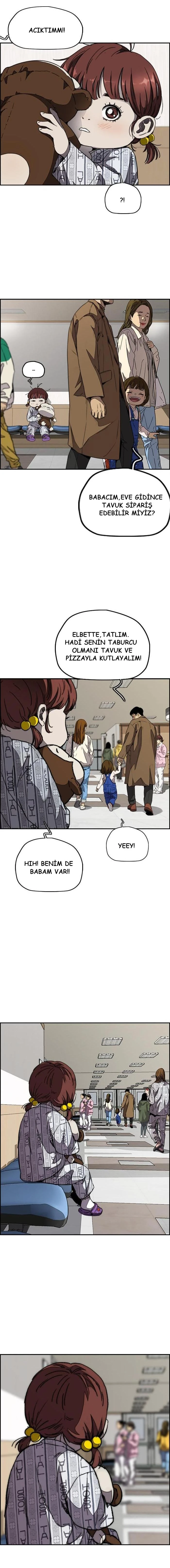 Read Wind Breaker TR Manga Online