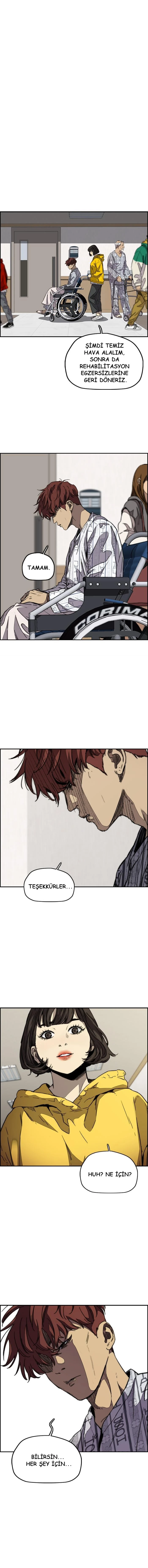 Read Wind Breaker TR Manga Online