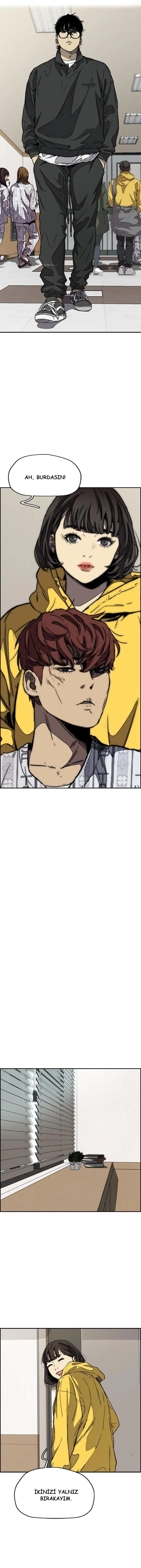 Read Wind Breaker TR Manga Online