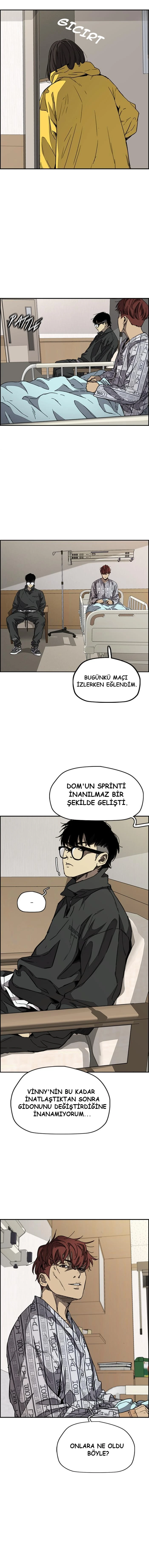 Read Wind Breaker TR Manga Online