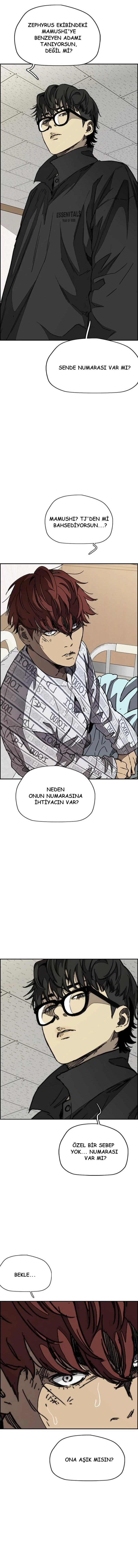 Read Wind Breaker TR Manga Online