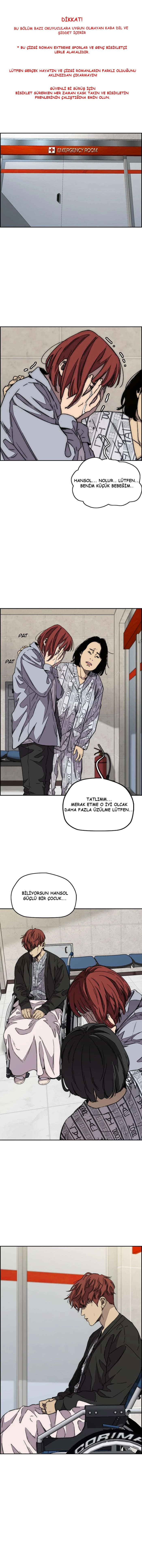 Read Wind Breaker TR Manga Online