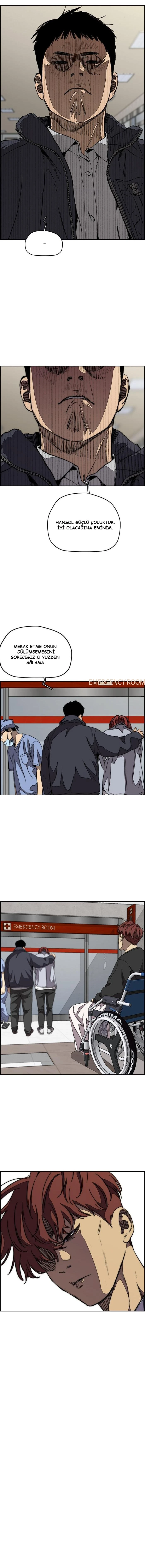 Read Wind Breaker TR Manga Online