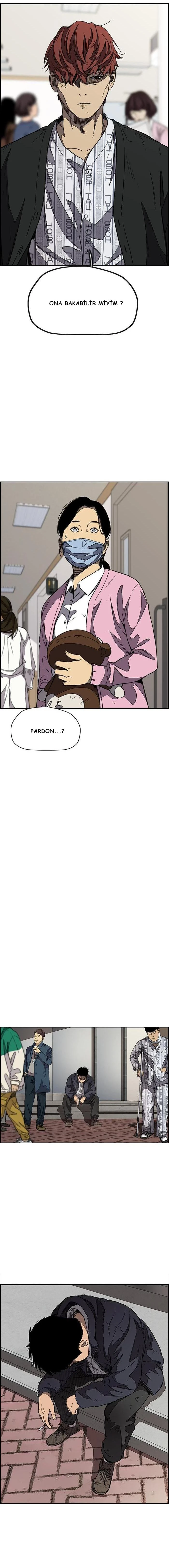 Read Wind Breaker TR Manga Online