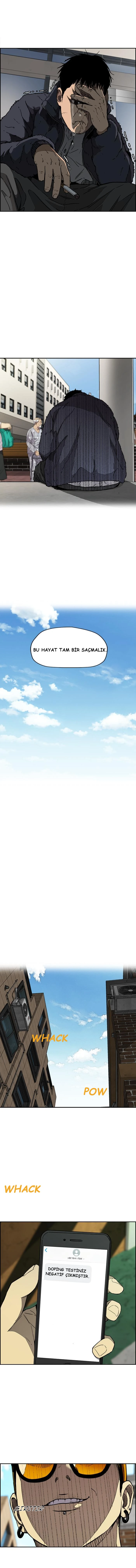 Read Wind Breaker TR Manga Online