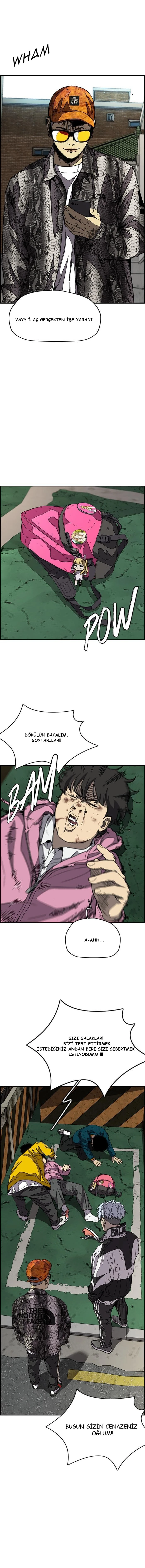 Read Wind Breaker TR Manga Online