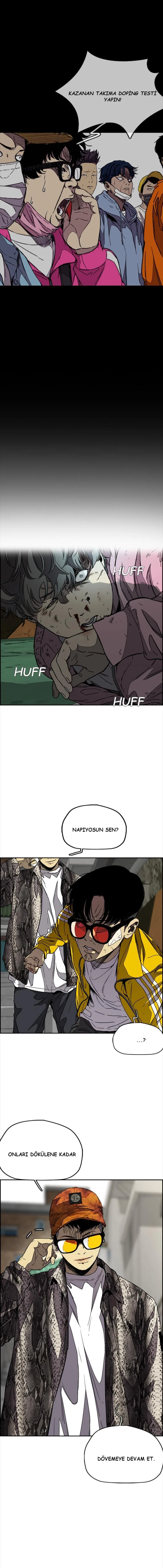 Read Wind Breaker TR Manga Online