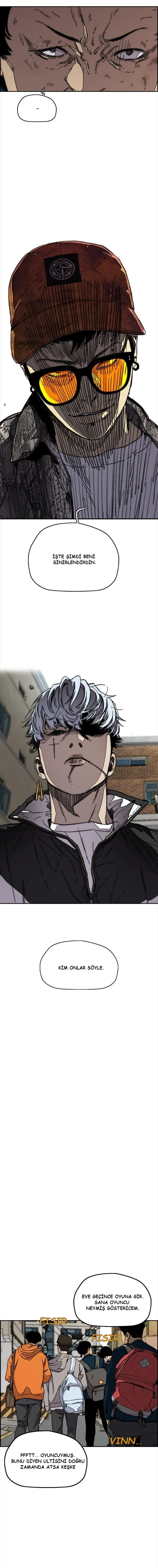 Read Wind Breaker TR Manga Online