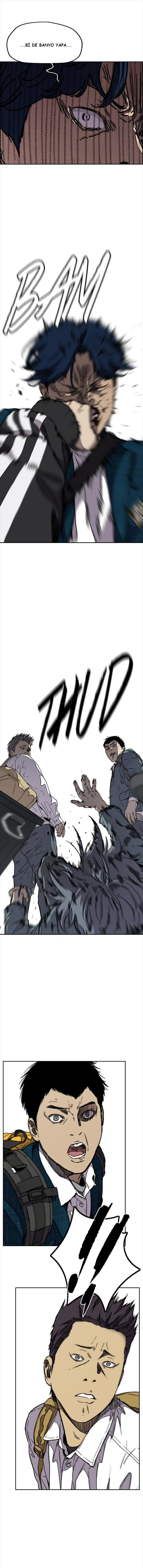 Read Wind Breaker TR Manga Online