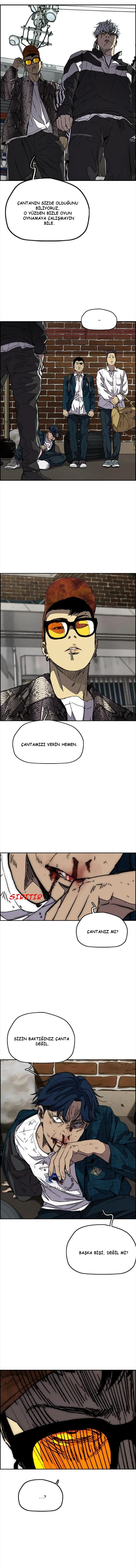 Read Wind Breaker TR Manga Online