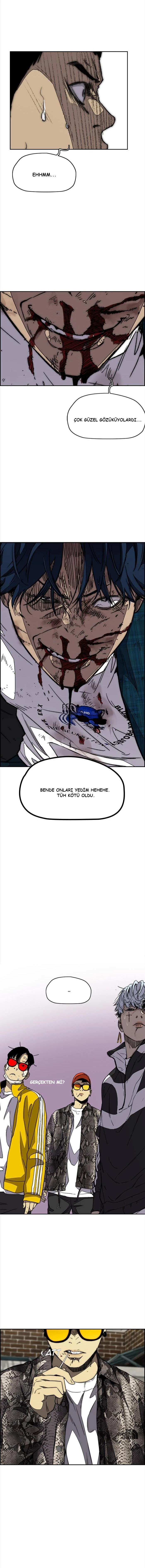 Read Wind Breaker TR Manga Online