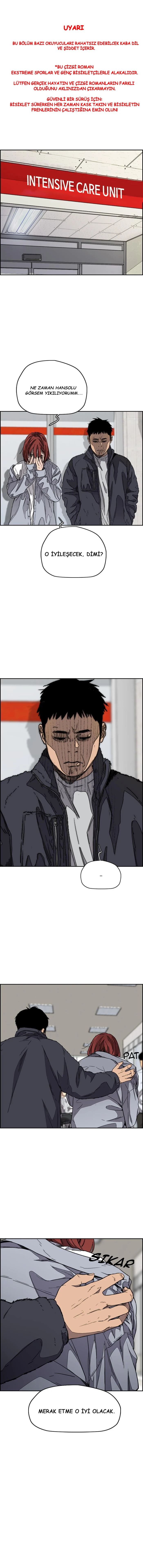 Read Wind Breaker TR Manga Online