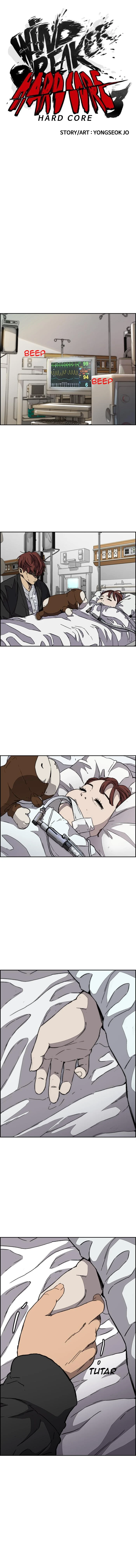 Read Wind Breaker TR Manga Online
