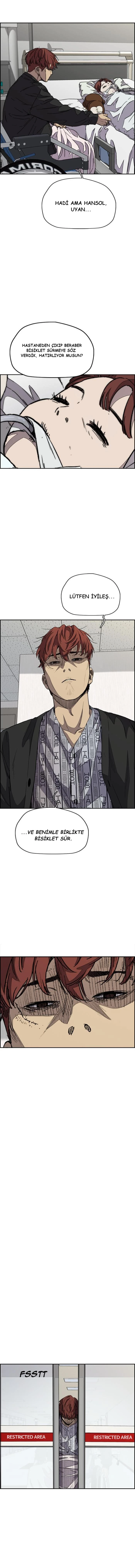 Read Wind Breaker TR Manga Online