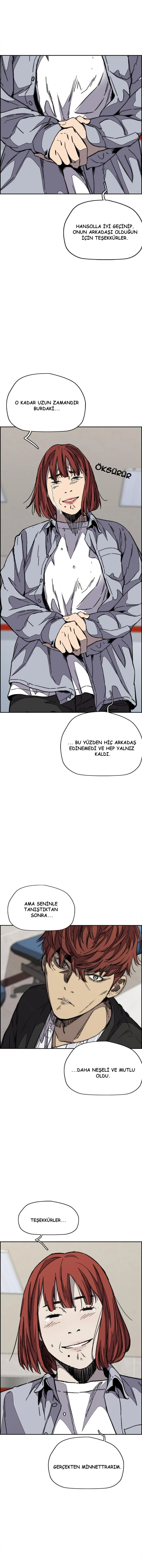 Read Wind Breaker TR Manga Online
