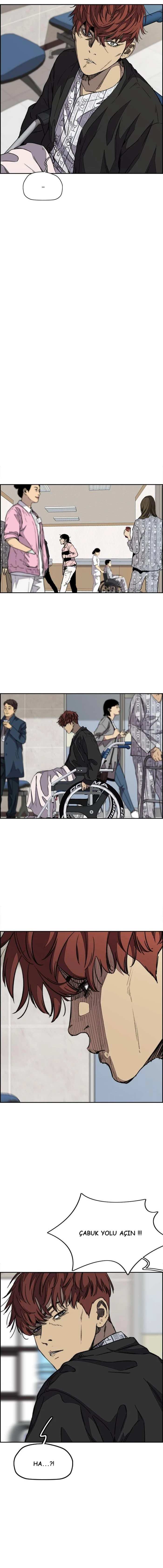 Read Wind Breaker TR Manga Online