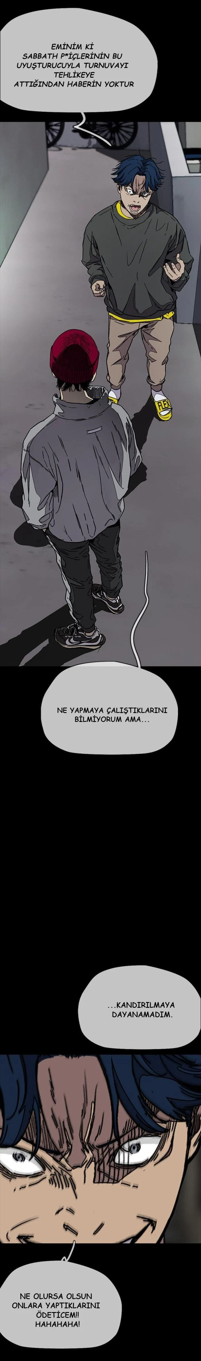 Read Wind Breaker TR Manga Online