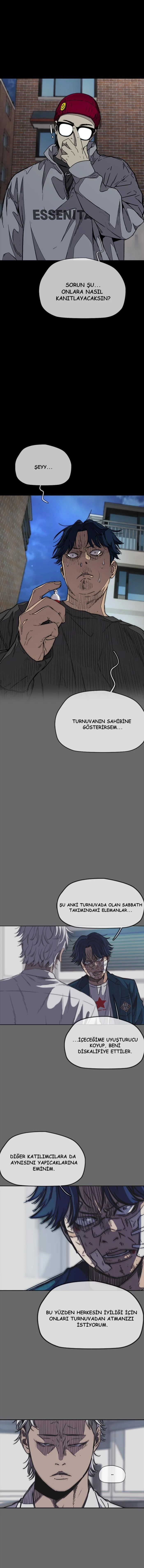 Read Wind Breaker TR Manga Online