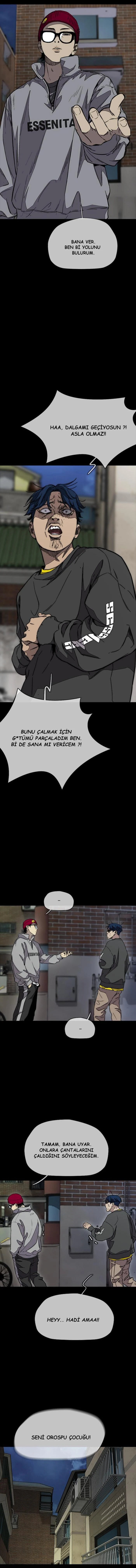 Read Wind Breaker TR Manga Online