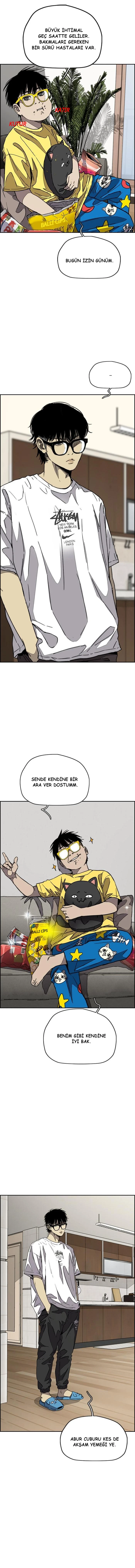 Read Wind Breaker TR Manga Online