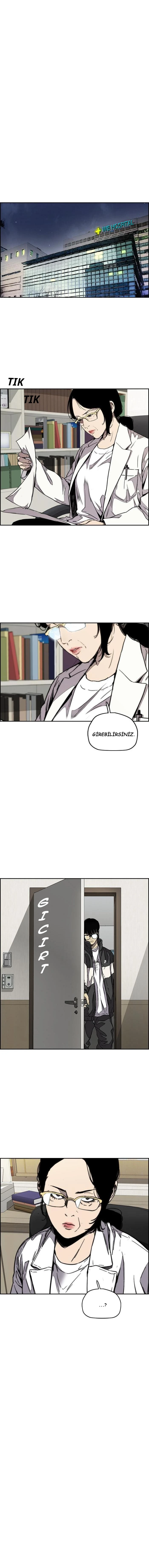 Read Wind Breaker TR Manga Online