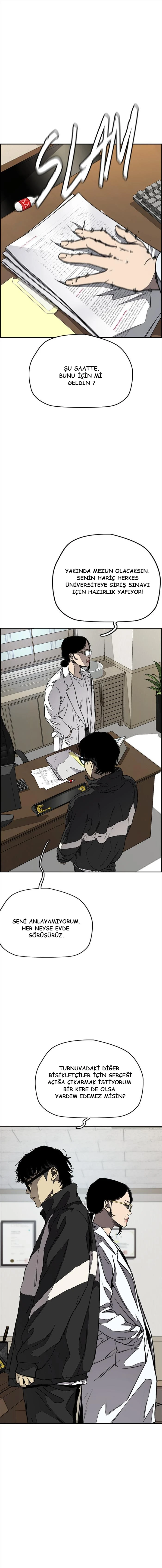 Read Wind Breaker TR Manga Online