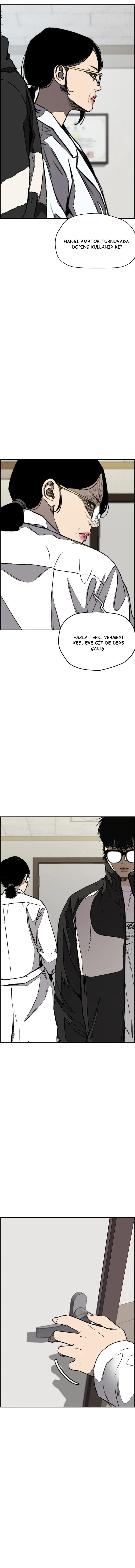 Read Wind Breaker TR Manga Online