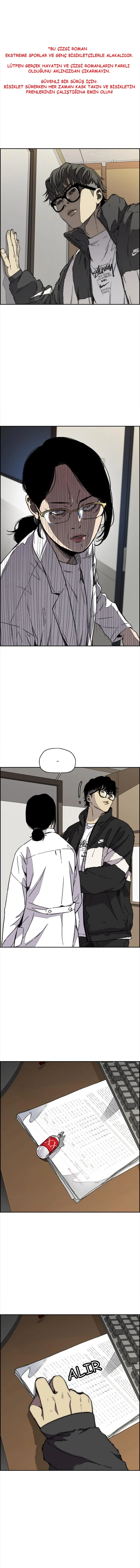 Read Wind Breaker TR Manga Online