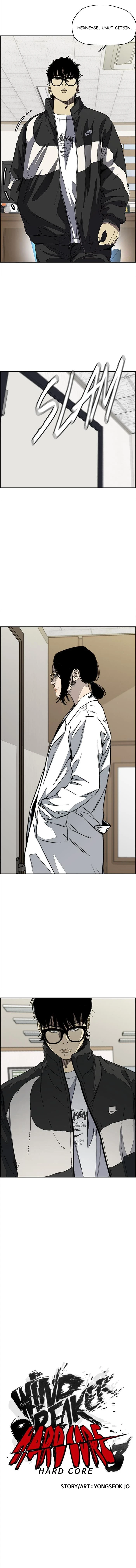 Read Wind Breaker TR Manga Online