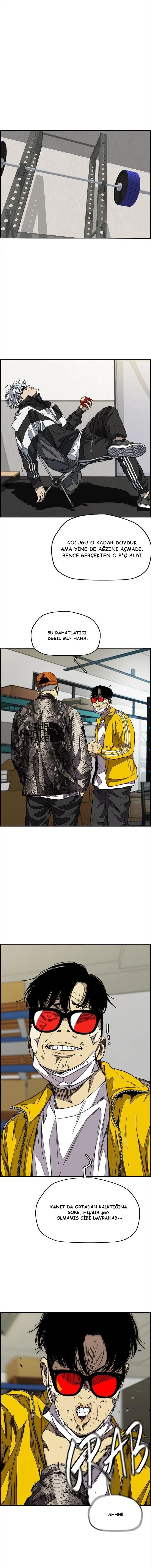Read Wind Breaker TR Manga Online