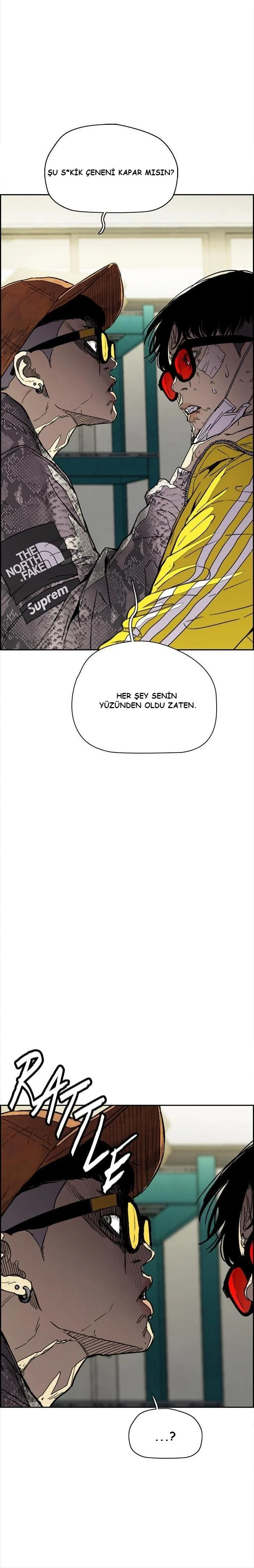 Read Wind Breaker TR Manga Online