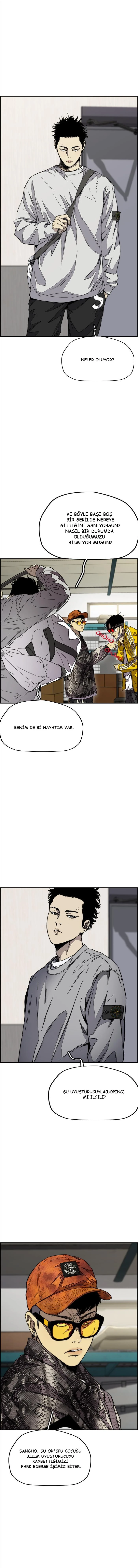 Read Wind Breaker TR Manga Online