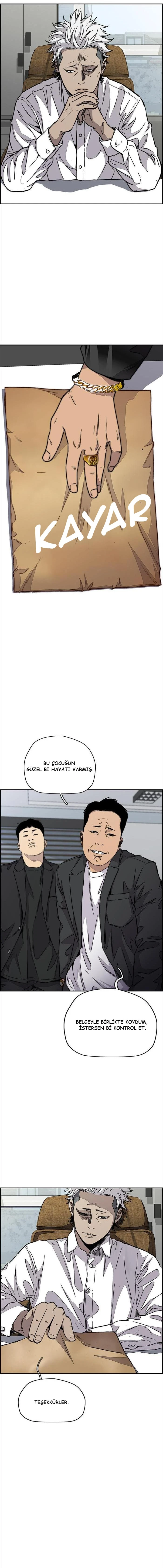 Read Wind Breaker TR Manga Online