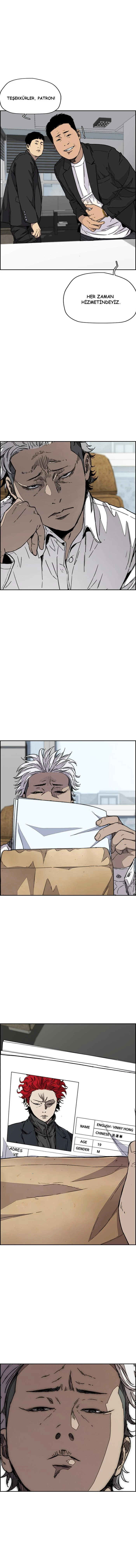 Read Wind Breaker TR Manga Online
