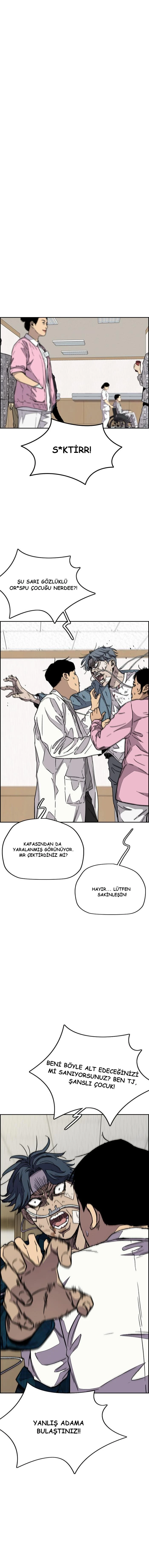 Read Wind Breaker TR Manga Online