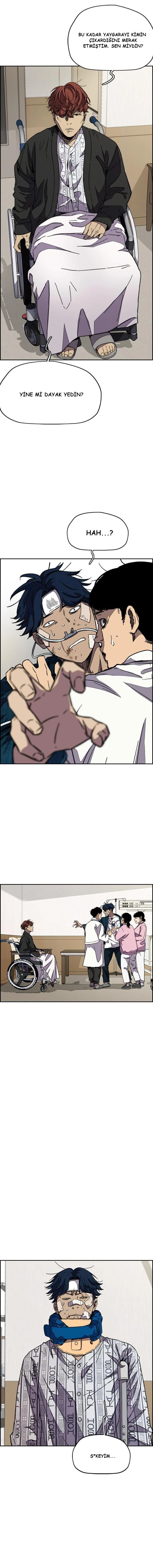 Read Wind Breaker TR Manga Online
