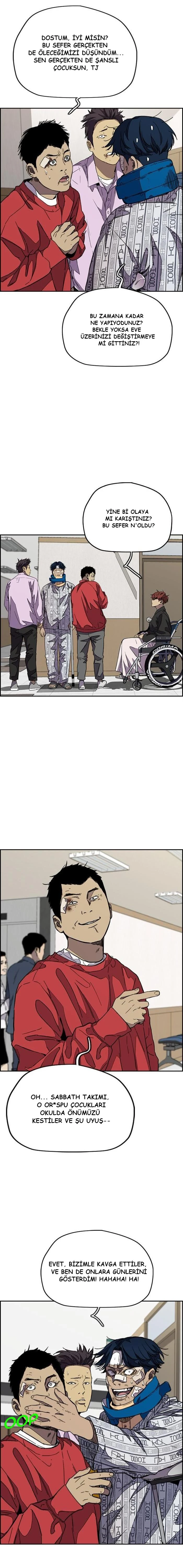 Read Wind Breaker TR Manga Online