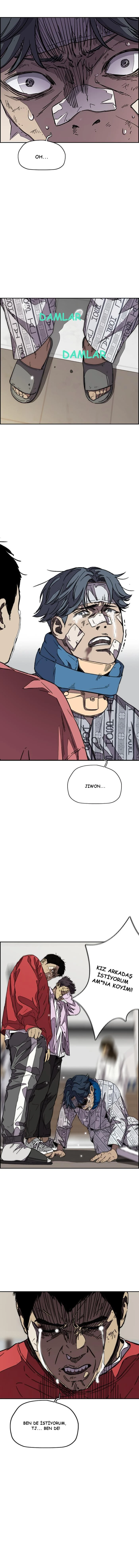Read Wind Breaker TR Manga Online