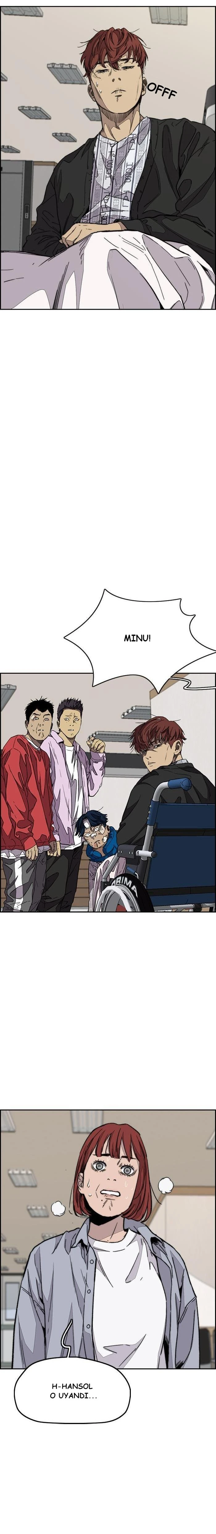Read Wind Breaker TR Manga Online