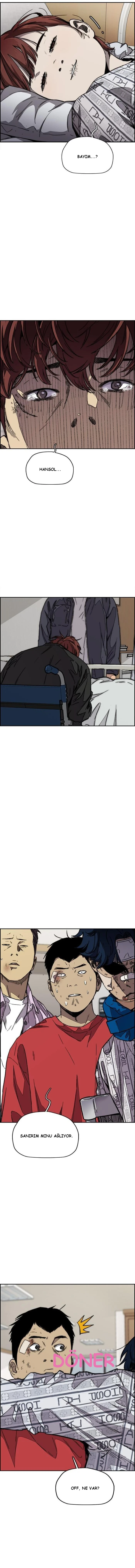 Read Wind Breaker TR Manga Online