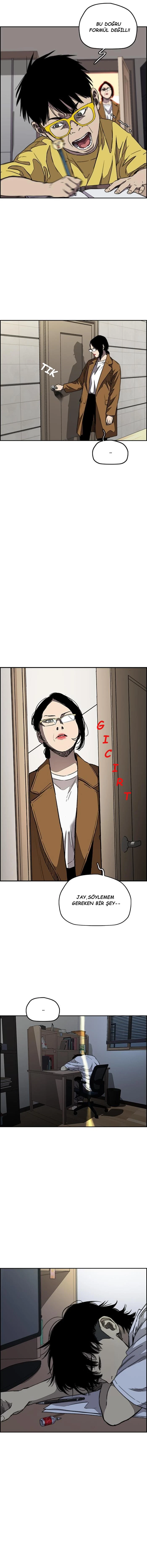 Read Wind Breaker TR Manga Online